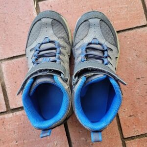 Merrell Brown Hiking Boots Waterproof Durable Comfort